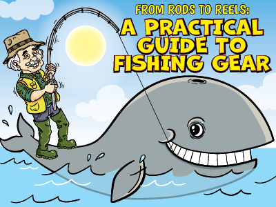 From Rods to Reels: A Practical Guide to Fishing Gear
