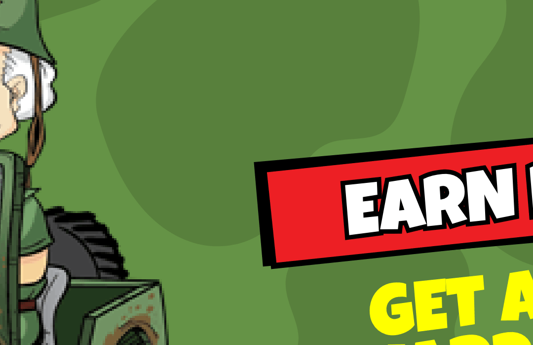 for ever 250 points earned