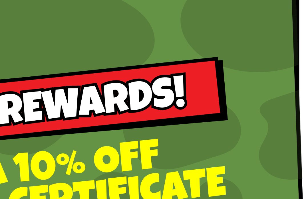 points earned toward reward certificate never expire