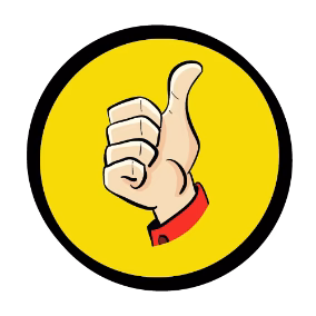 Thumbs up icon