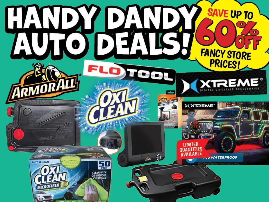Handy Dandy Auto Deals