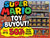 Super Mario Toy Buyout!