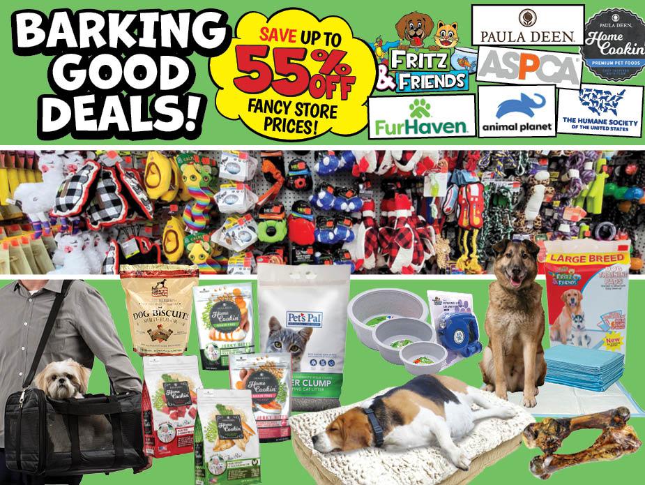 Barking Good Deals