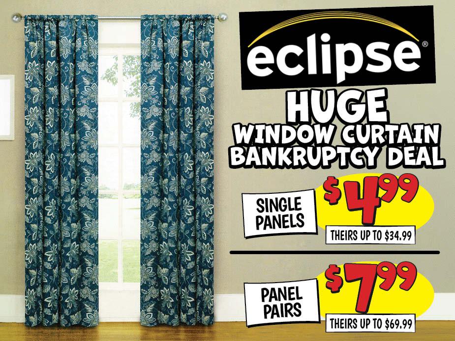 Huge Window Curtain Bankruptcy Deal