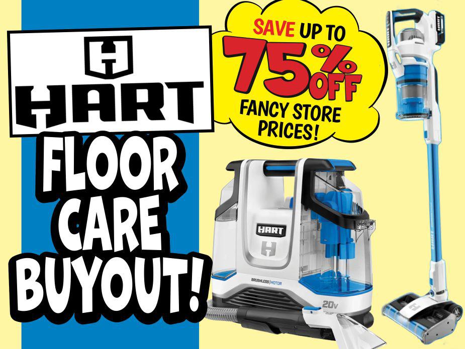 Hart Floorcare Buyout