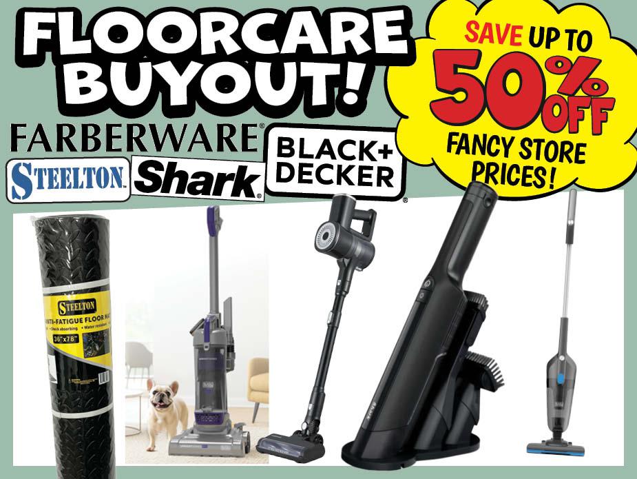 Floorcare Buyout