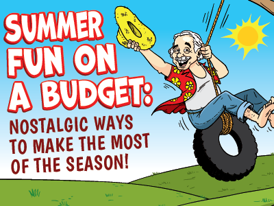 Summer Fun on a Budget: Nostalgic Ways to Make the Most of the Season