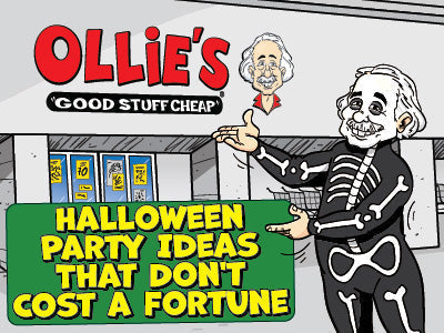 Halloween Party Ideas That Don't Cost a Fortune