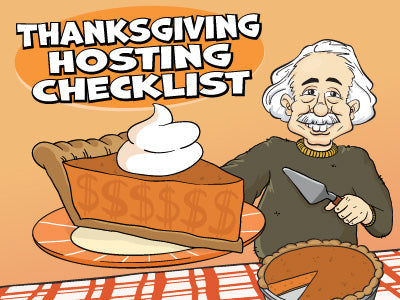 Ollie's Bargain Outlet Thanksgiving hosting timeline