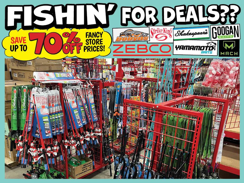 Fishing Buyout