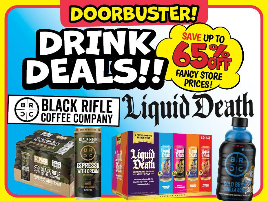 Drink Deals
