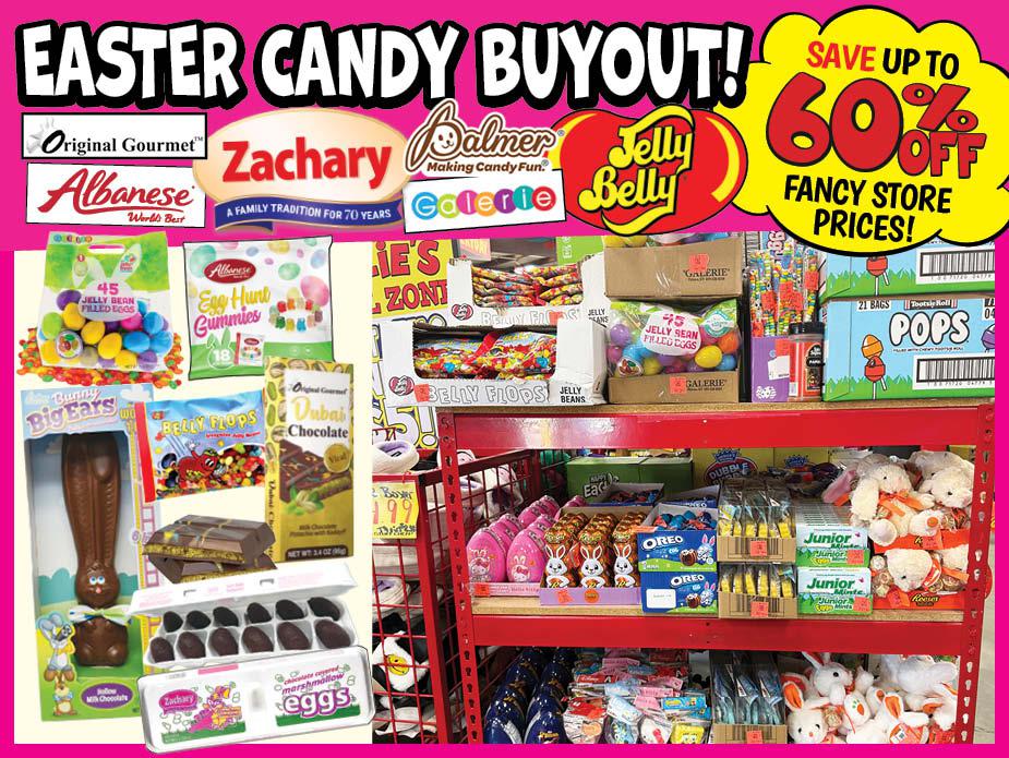 Easter Candy Buyout