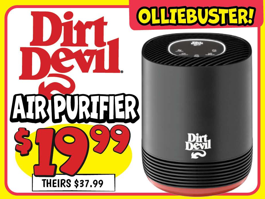 Dirt Devil Air Purifier