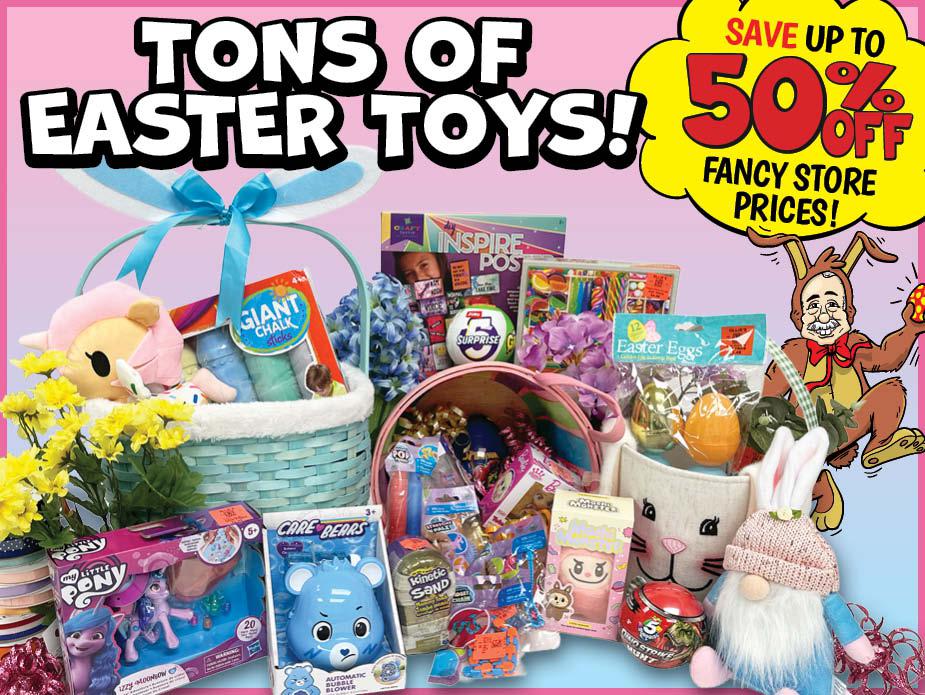 Easter Toy Deals