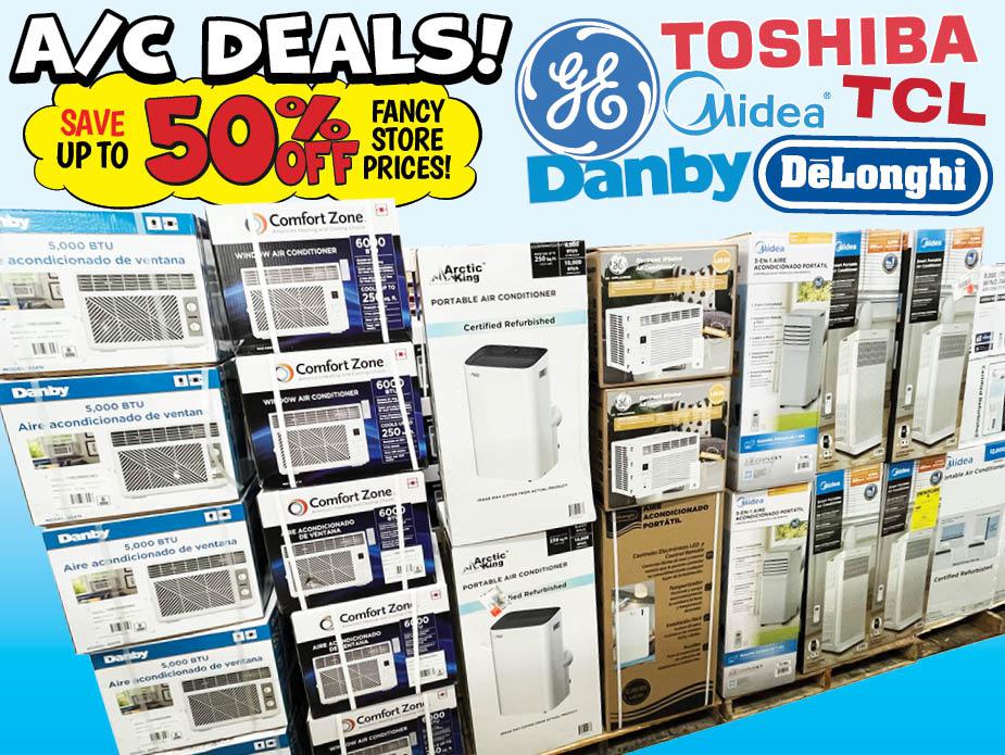 A/C Deals