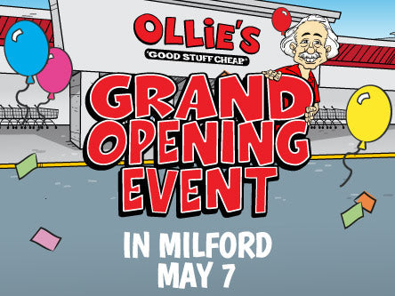 Milford, DE Grand Opening 5/7