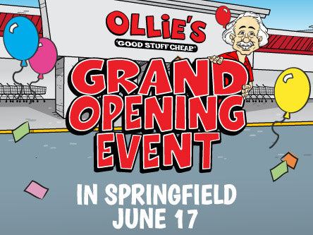 Springfield, IL Grand Opening 6/17