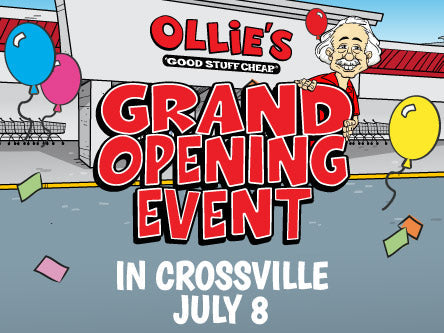 Crossville, TN Grand Opening 7/8