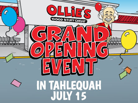 Tahlequah, OK Grand Opening 7/15