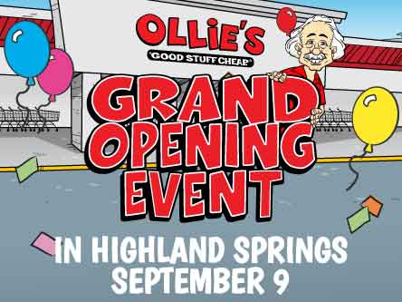 Highland Springs, VA Grand Opening 9/9 