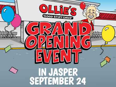 Jasper, IN Grand Opening 9/24