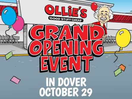 Dover, NJ Grand Opening 10/29