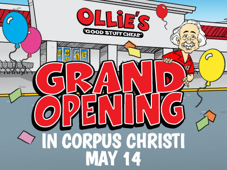 Corpus Christi, TX Grand Opening 5/14