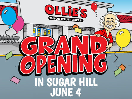 Sugar Hill, GA Grand Opening 6/4