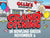 Ollie in front of store with text: Grand opening in Bowling Green 11/6.