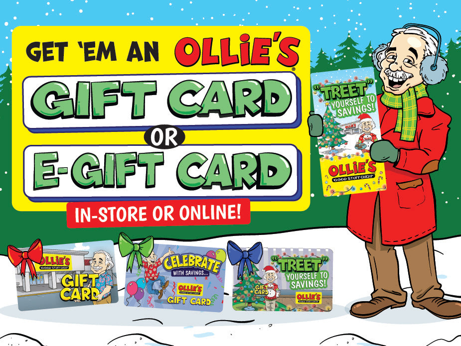 Gift Cards