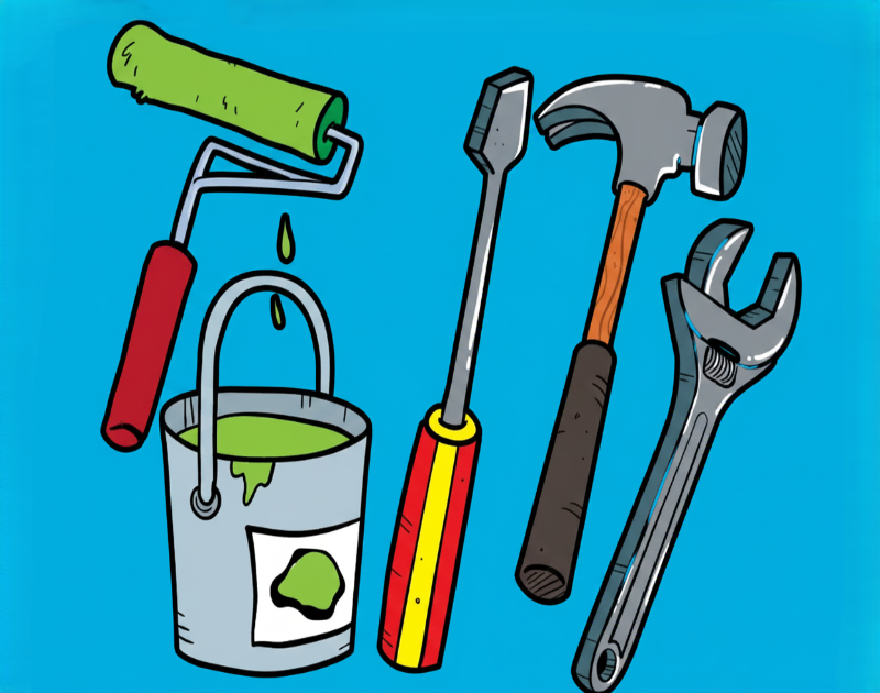 Hardware & Home Improvement