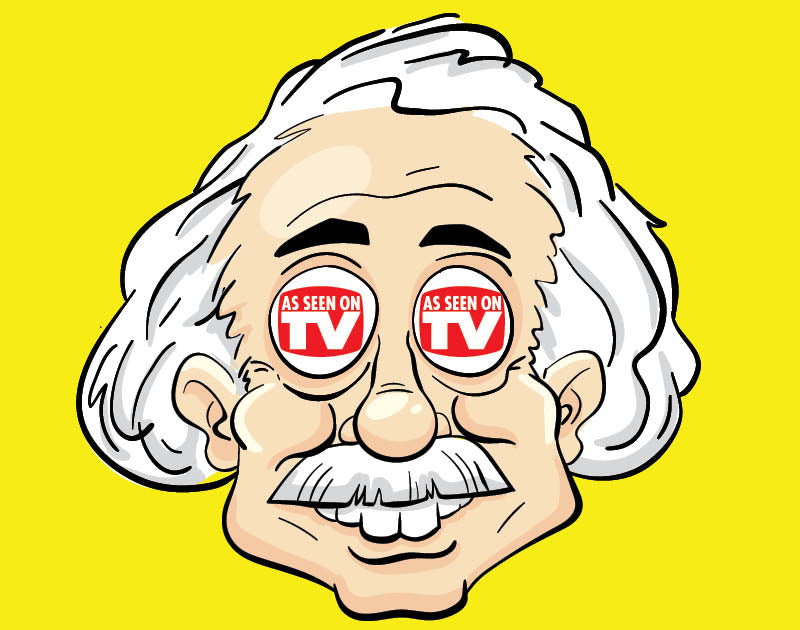 As Seen On TV