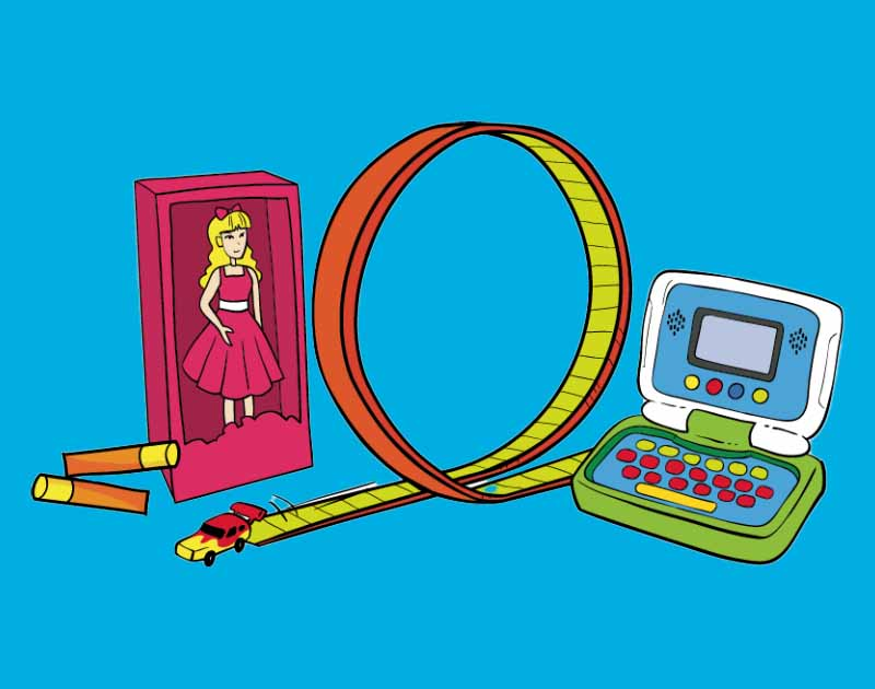 Toys & Games