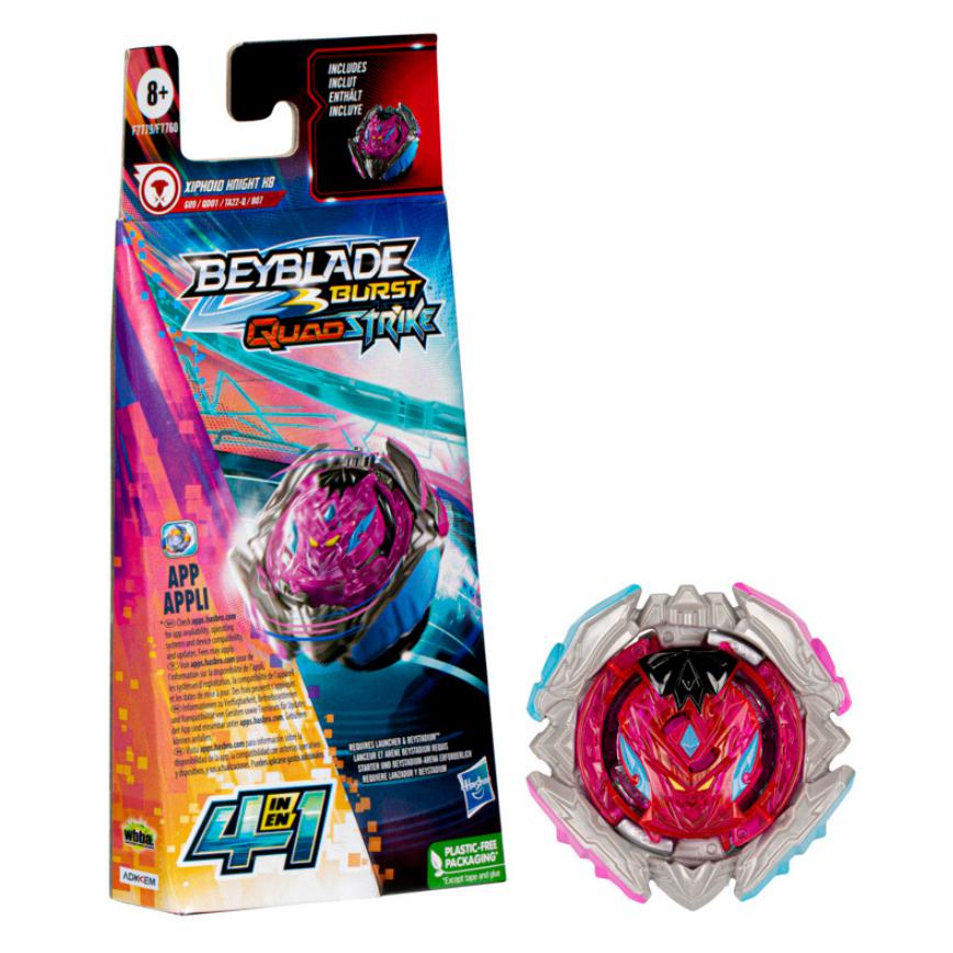 BeyBlade Burst Quad Strike