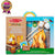 Melissa & Doug Let's Explore Campfire S'mores Play Set