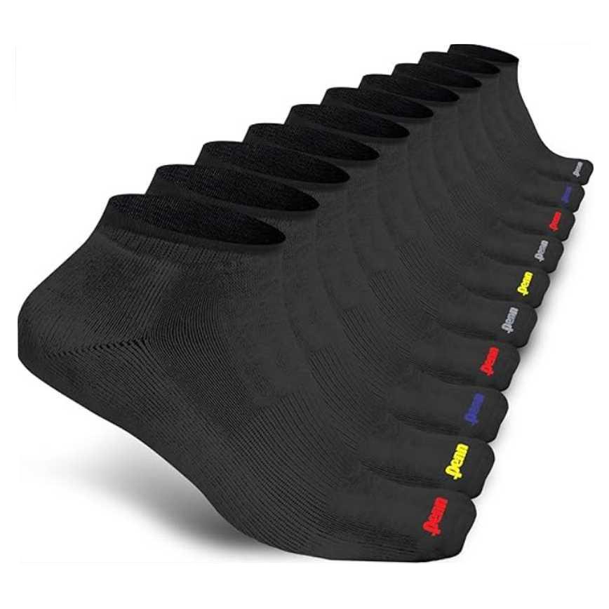 Penn Men's No-Show Socks 20 pk.