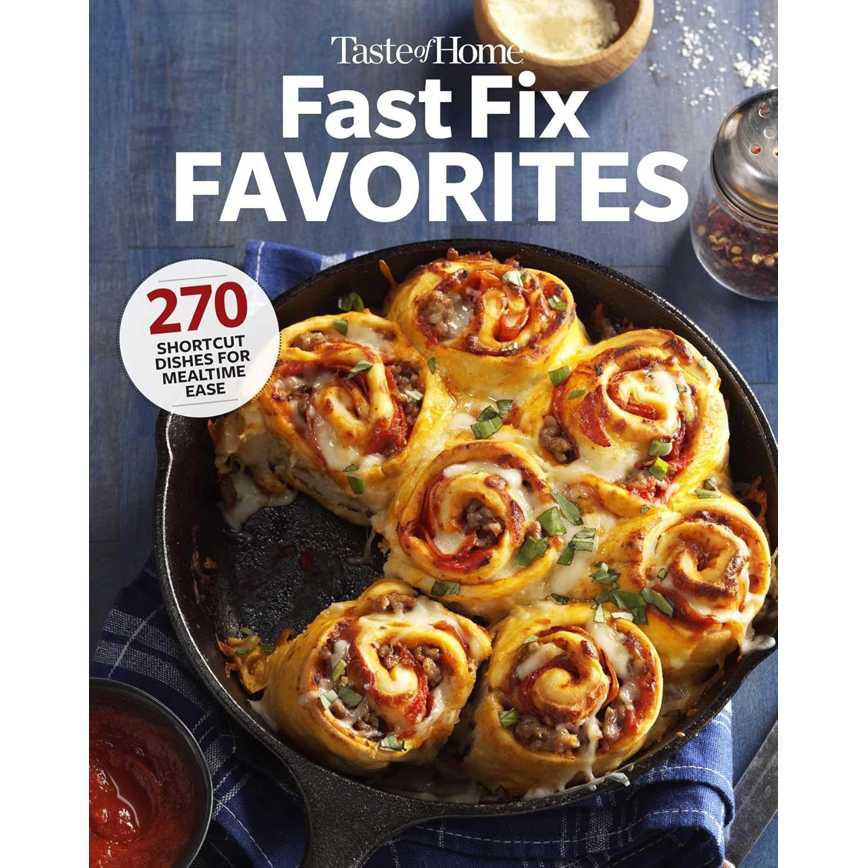 Taste of Home Fast Fix Favorites 