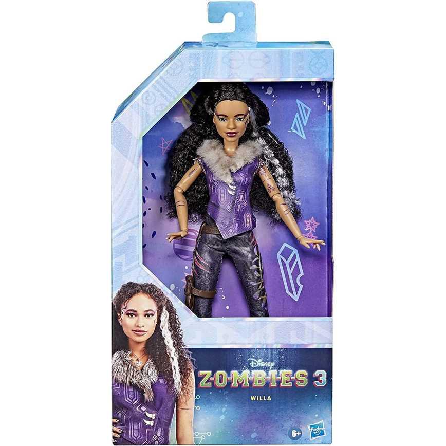 Disney Zombies 3 Willa Doll 