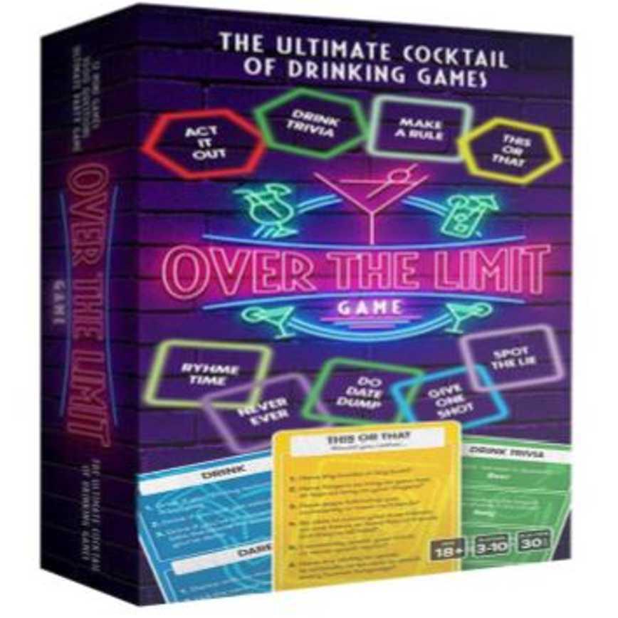 Over the Limit Game