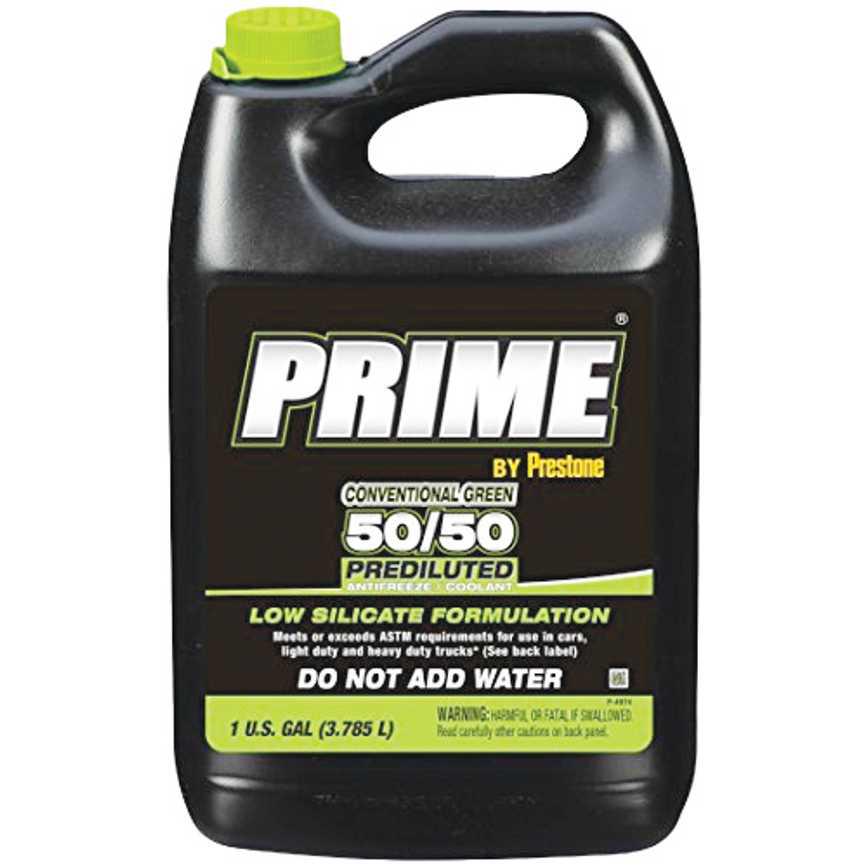 Prestone Coolant 1 Gal.