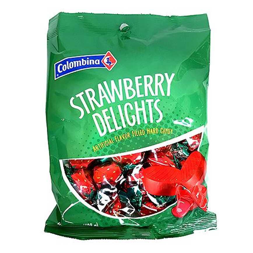 Colombina Strawberry Delights 7 oz.