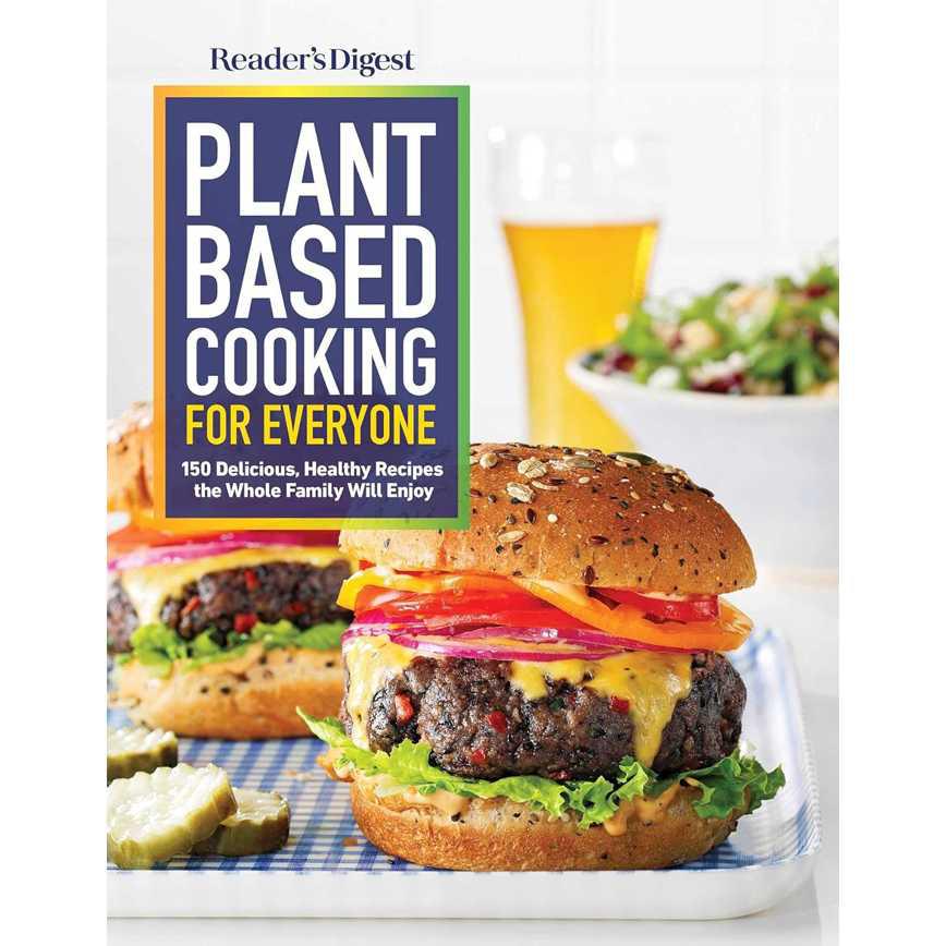 Reader&#39;s Digest Plant Based Cooking for Everyone