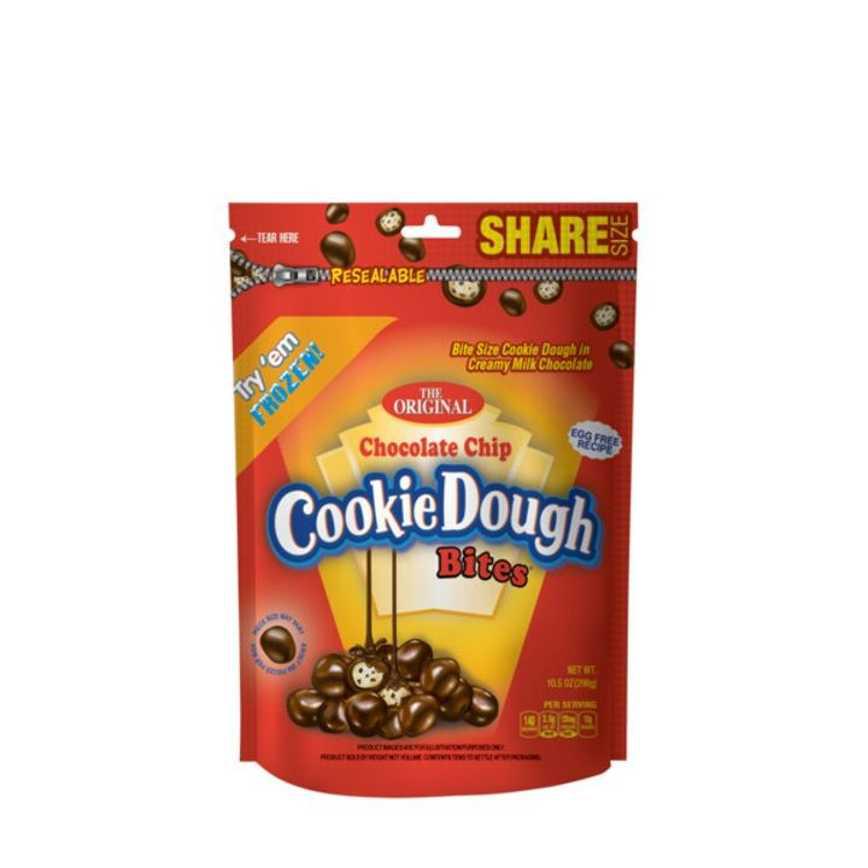 Cookie Dough Chocolate Chip Bites 10.5 oz.