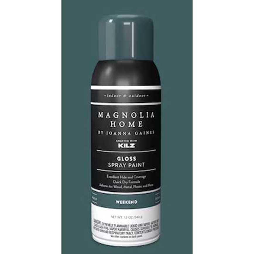 Magnolia Home by Joanna Gaines Spray Paint Gloss 12 oz.