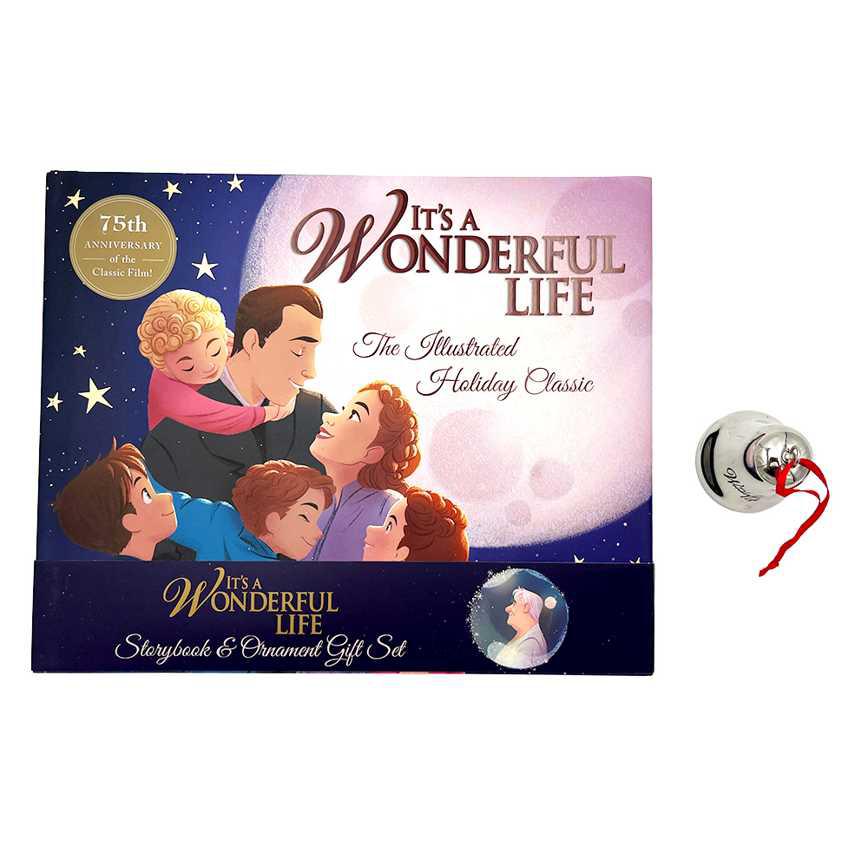 It's A Wonderful Life Gift Set