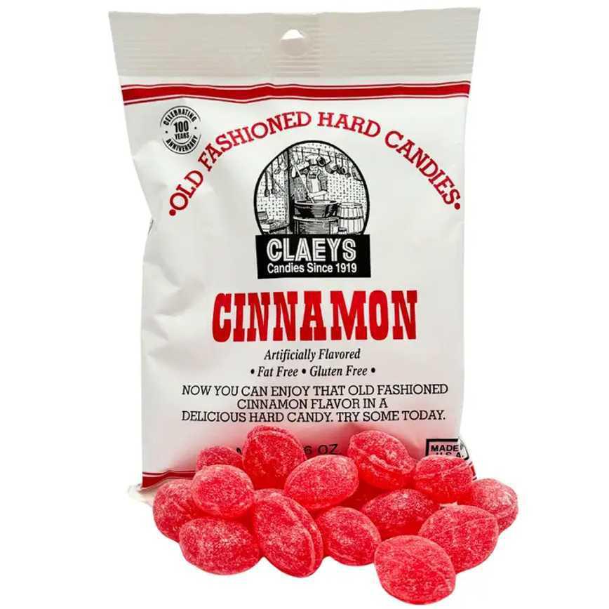 Claey's Candies Old Fashioned Hard Candies 6 oz.
