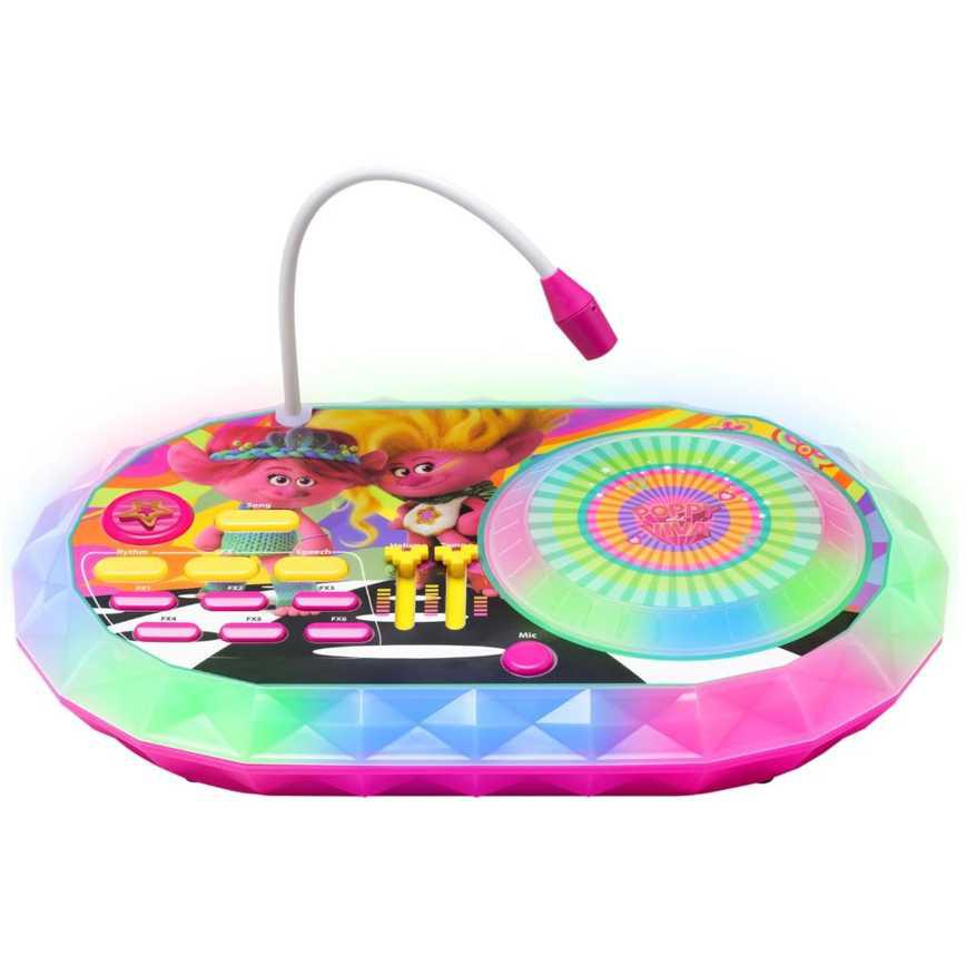 eKids DJ Party Mixer Trolls