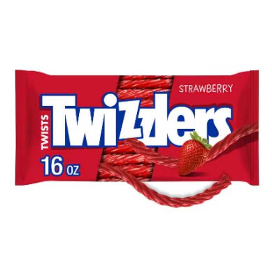 Twizzlers Twists Strawberry 16 oz.