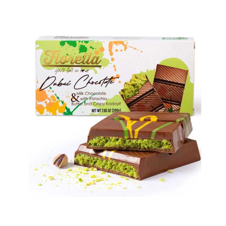 Fiorella Dubai Chocolate 7.05 oz.