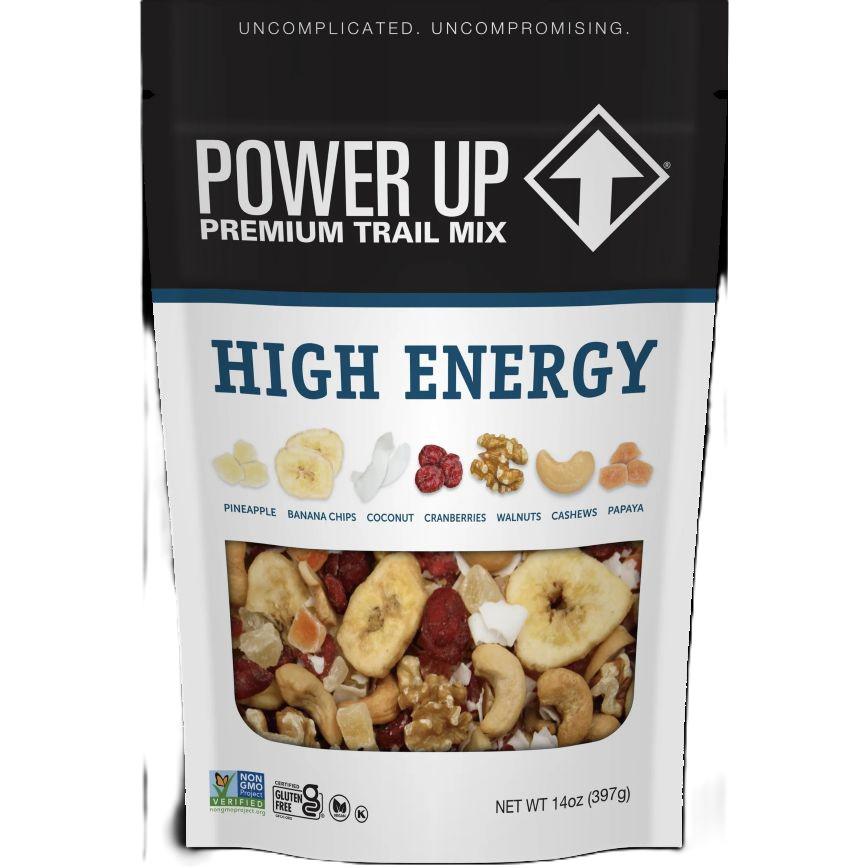 Power Up Premium Trail Mix High Energy 14 oz. 